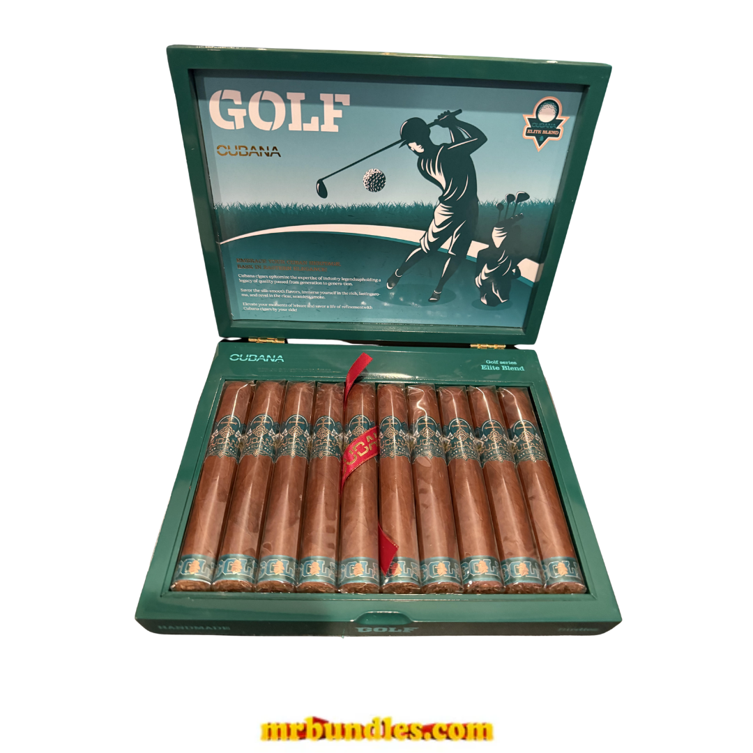 AG Cigars Cubana Golf Series "Birdies"