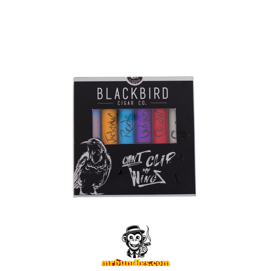 Blackbird Cigar 6 Count Sampler