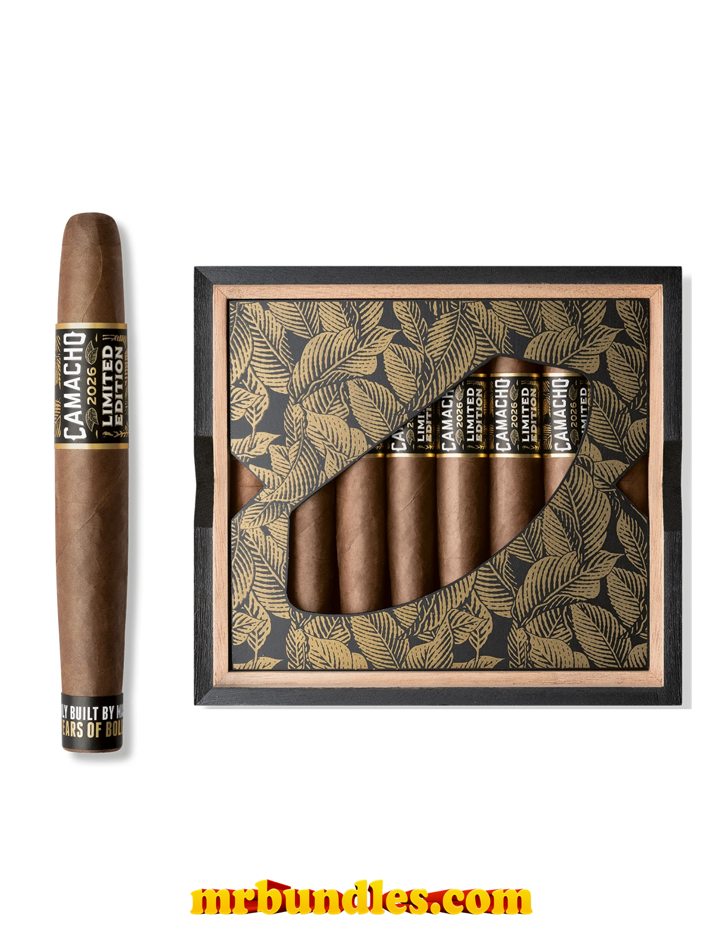 Camacho Limited Edition 2026