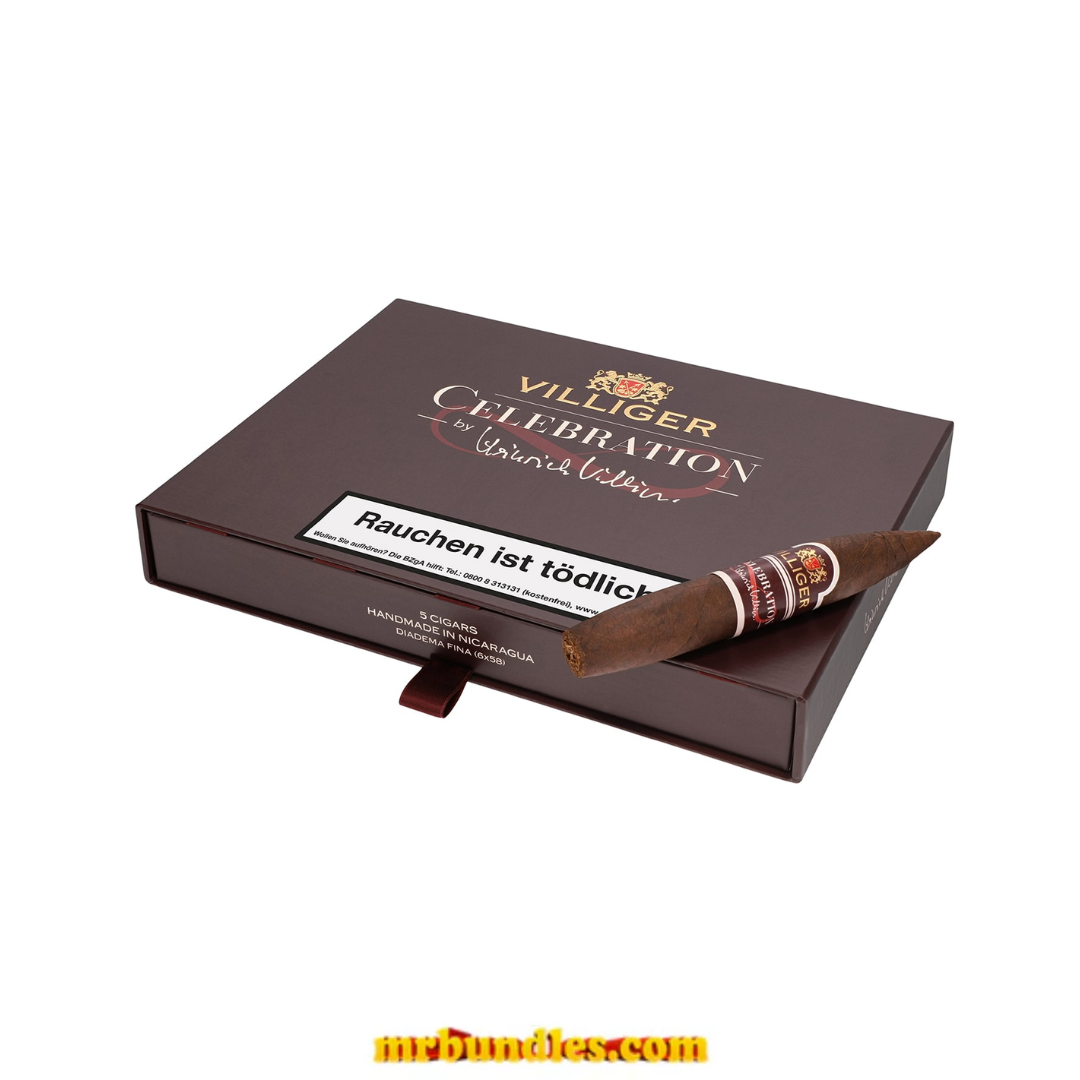 Villiger Celebration (Box of 5)