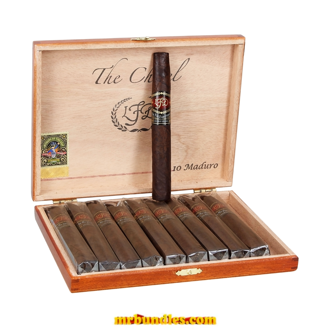 LFD Double Ligero Chisel Maduro