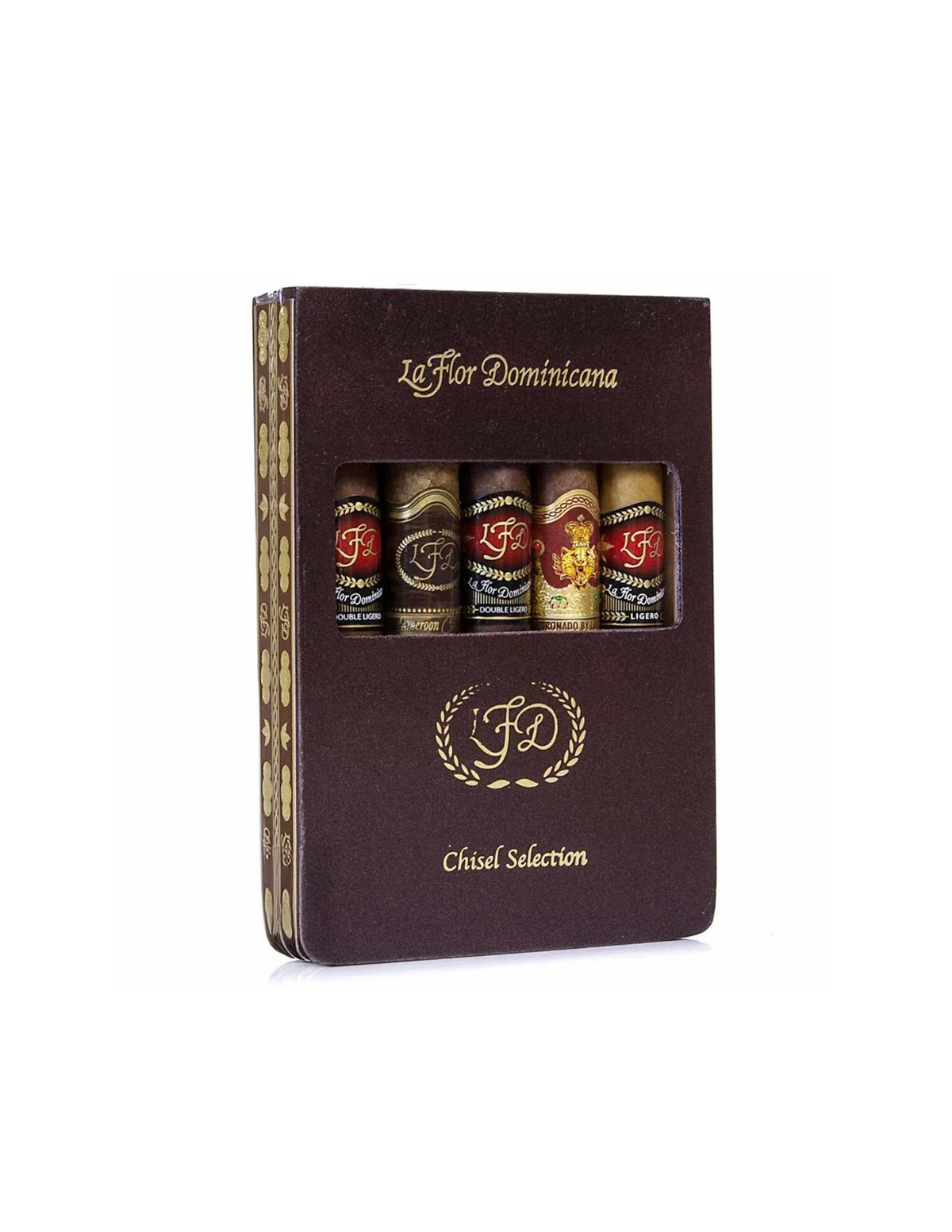 LA FLOR DOMINICANA CHISEL SELECTION SAMPLER