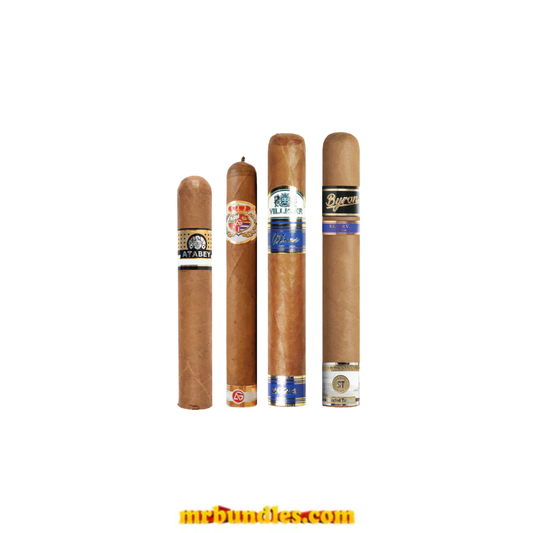 MRBUNDLES Cuban Tasting Notes Sampler
