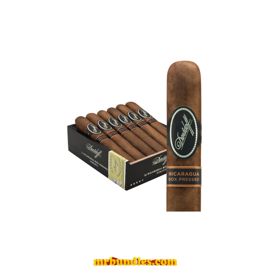 Davidoff Nicaraguan Box Press