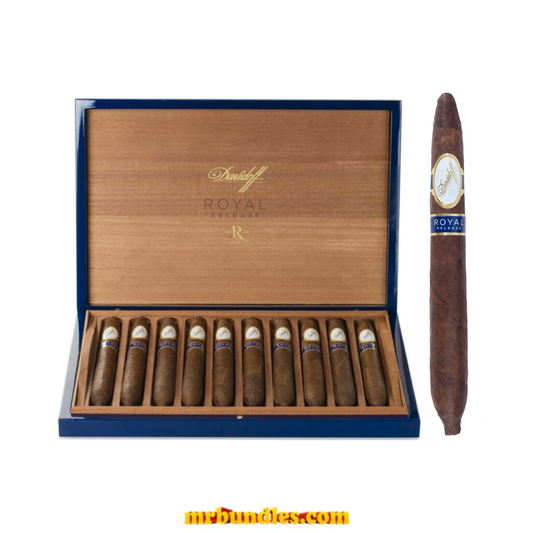 Davidoff Royal Release Salomones