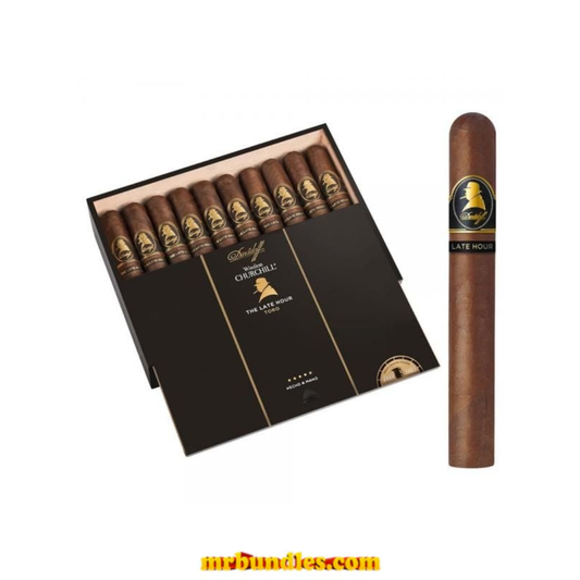 Davidoff Winston Churchill Late Hour Toro