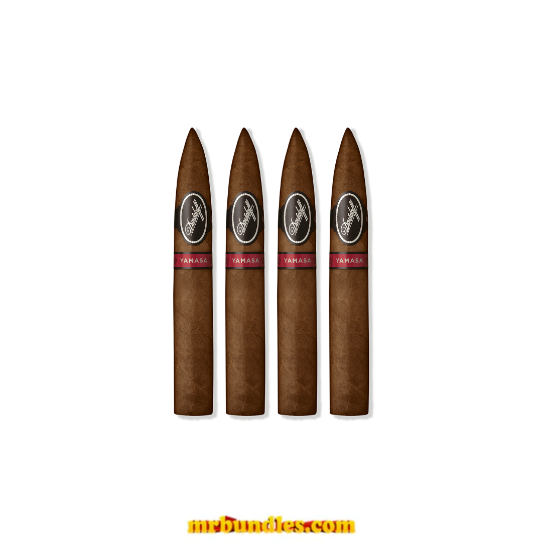 Davidoff Yamasa Piramide