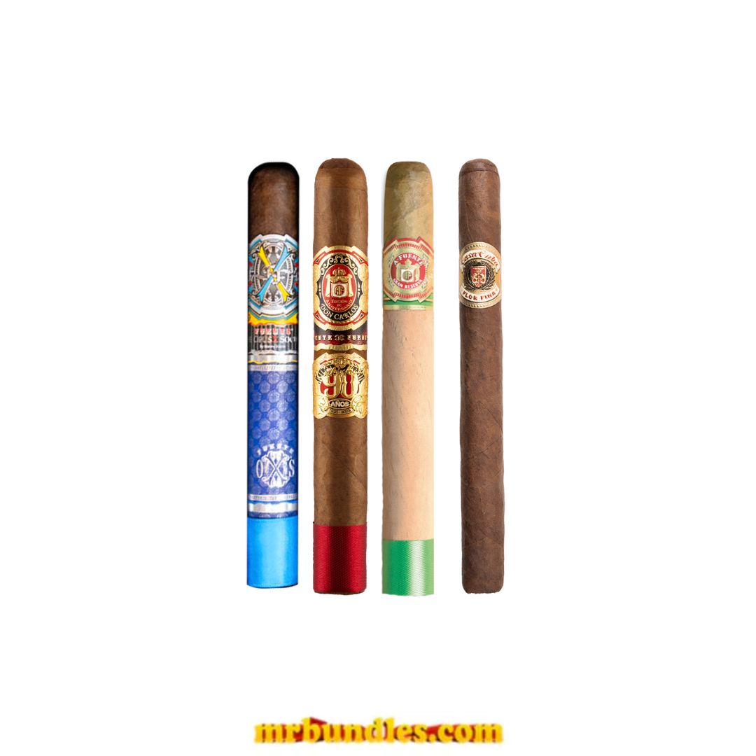 Don Carlos 90 Anos Bundle Pt.2