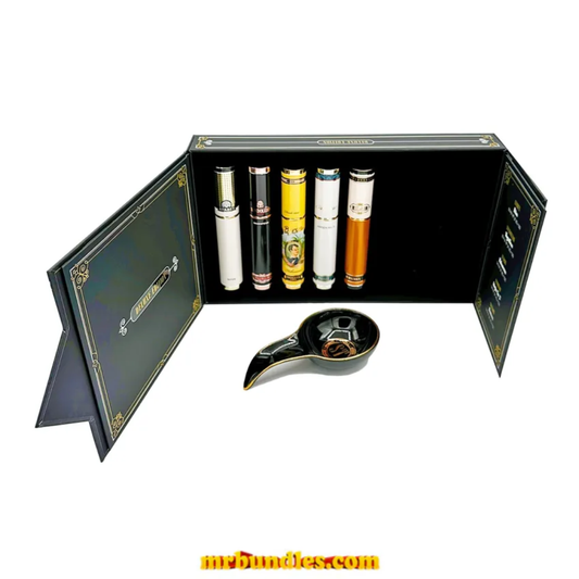 Selected Tobacco Deluxe Selection