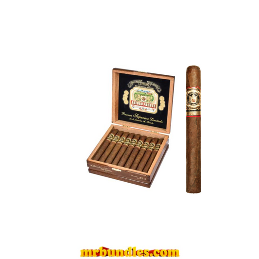 Arturo Fuente Don Carlos #3