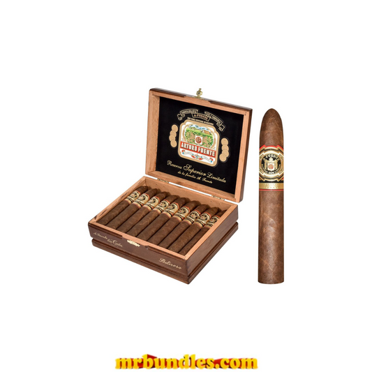 Arturo Fuente Don Carlos Belicoso