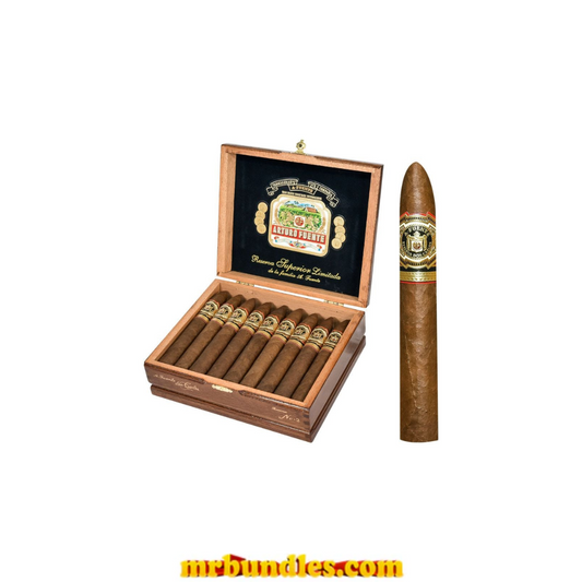 Arturo Fuente Don Carlos #2 (Pyramid)