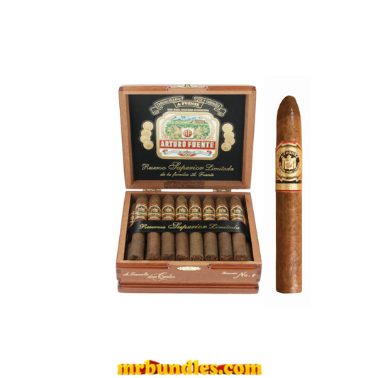 Arturo Fuente Don Carlos #4