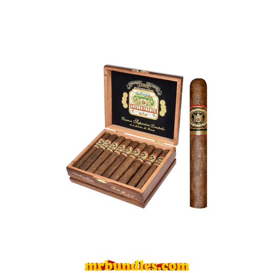 Arturo Fuente Don Carlos Double Robusto