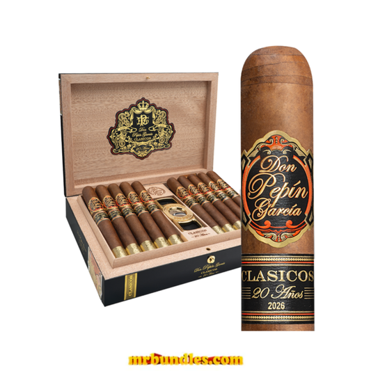 Don Pepin Garcia Classico 20th Anniversary Limited Edition