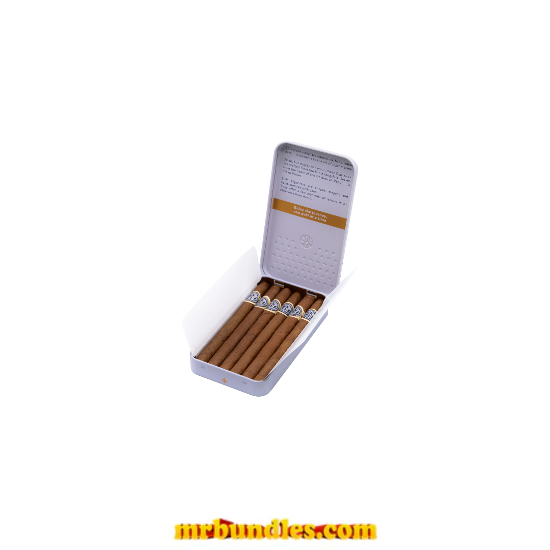 EGM Cigarritos (6 Count)