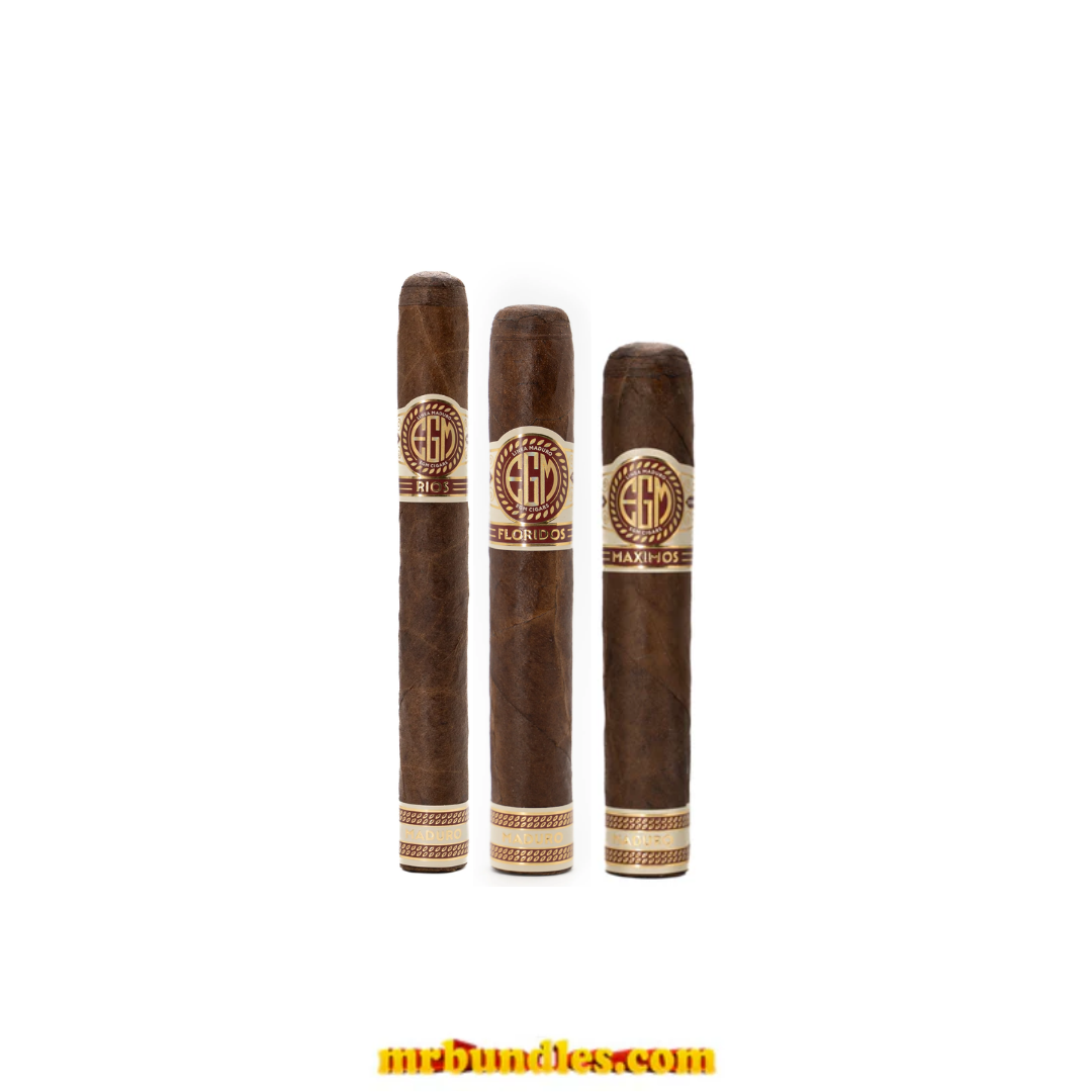 EGM Maduro Sampler