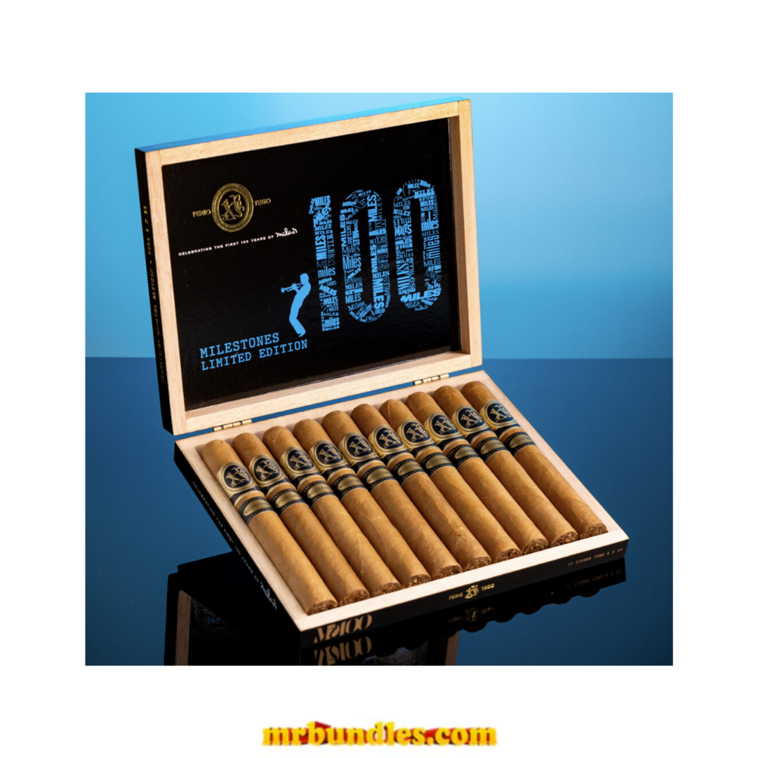 FERIO TEGO MILESTONES