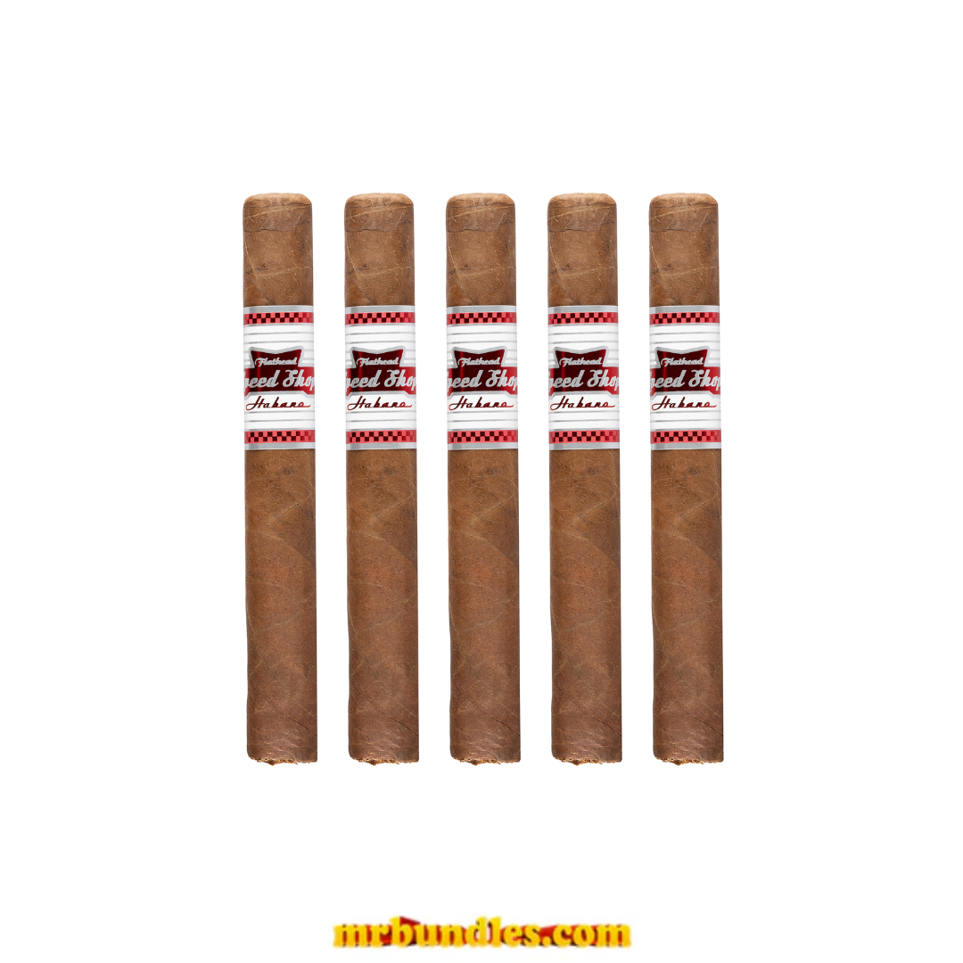 CAO Flathead Speed Shop Habano V654 Crankshaft