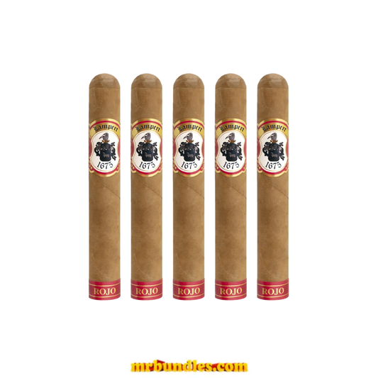 Lampert 1675 Rojo Toro