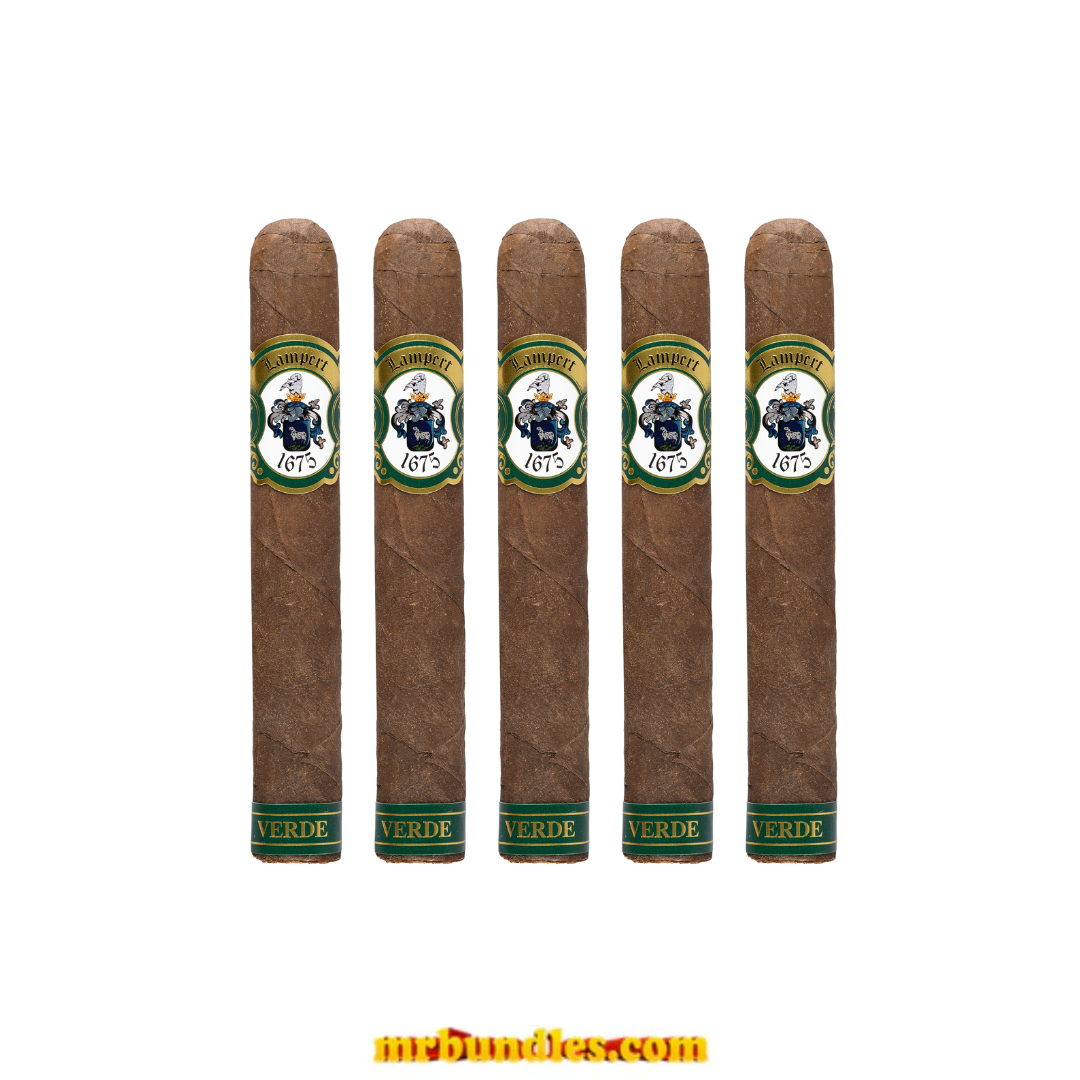 Lampert 1675 Verde Toro Grande