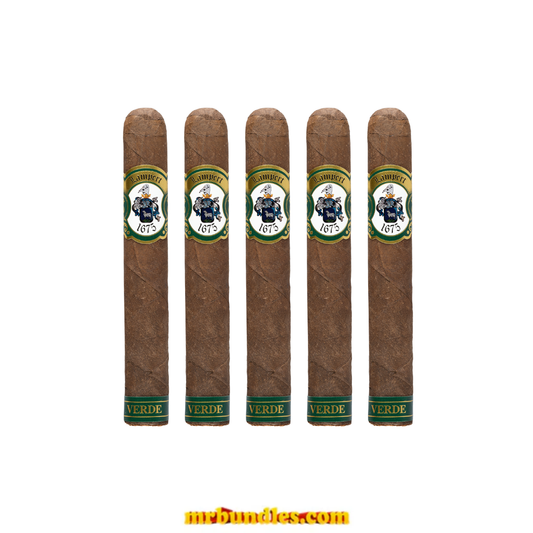 Lampert 1675 Verde Toro Grande