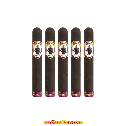 Lampert 1675 Morado Toro