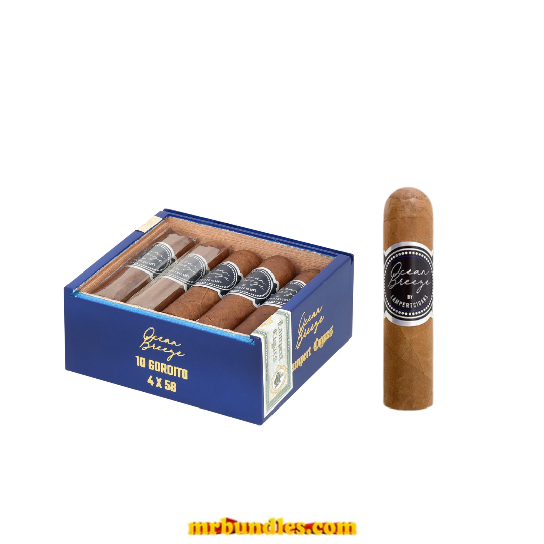 Lampert Cigars Ocean Breeze Gordito