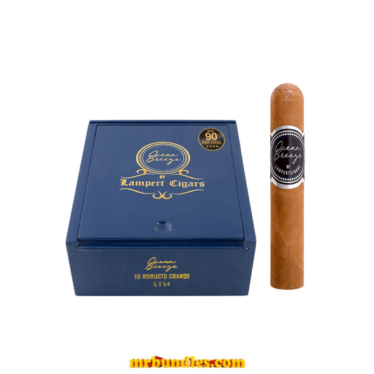 Lampert Cigars Ocean Breeze Robusto Grande