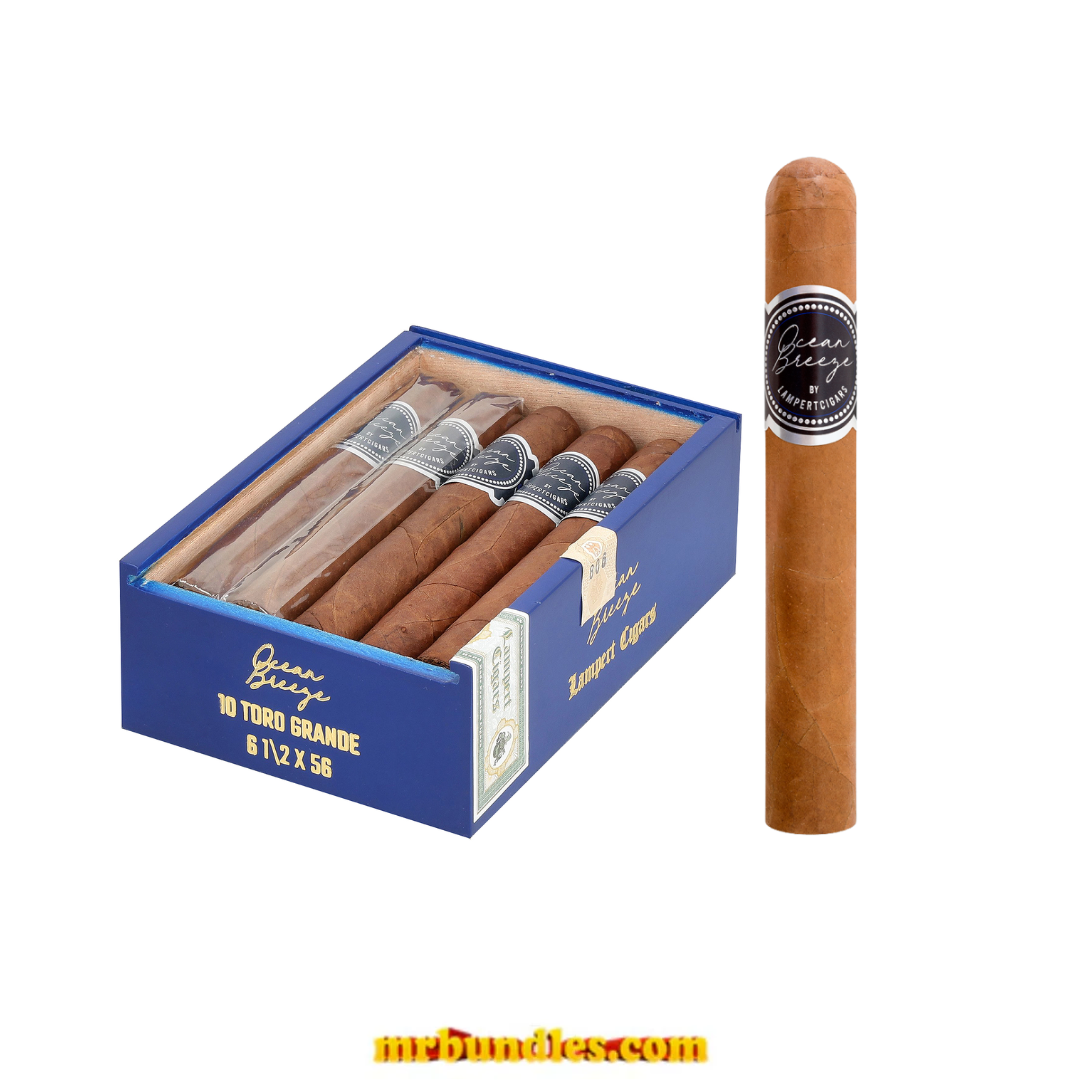 Lampert Cigars Ocean Breeze Toro Grande