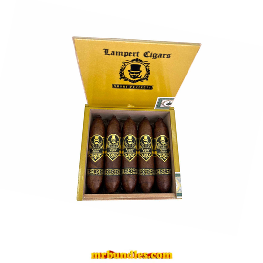 Lampert Cigars Oro Short Perfecto