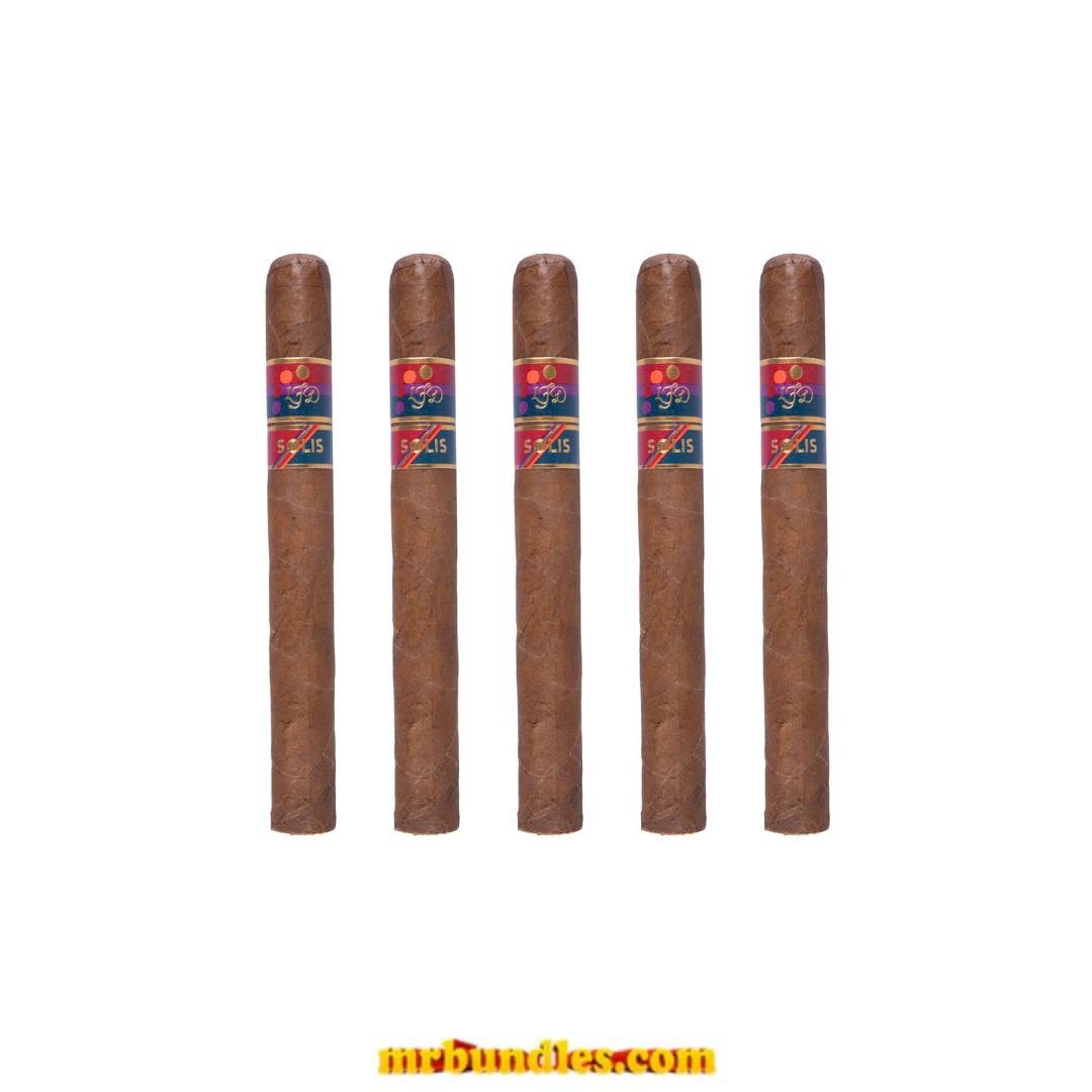 La Flor Dominicana Solis