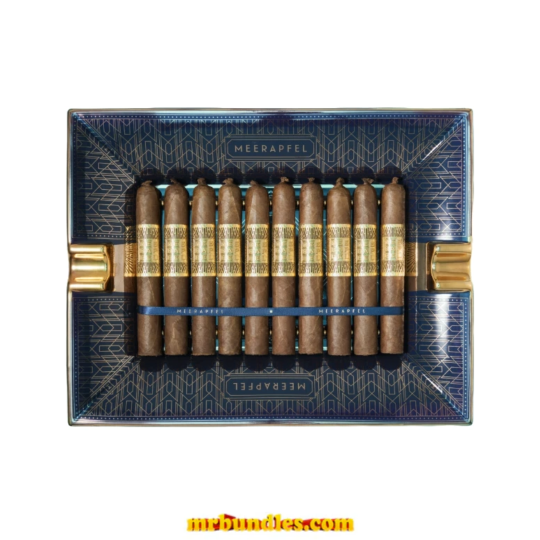 Meerapfel Meir Master Blend Double Robusto