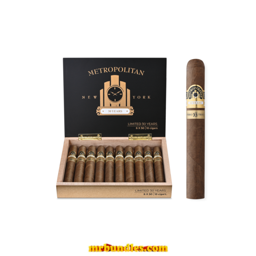 Ferio Tego Metropolitan LE 30 Year Anniversary