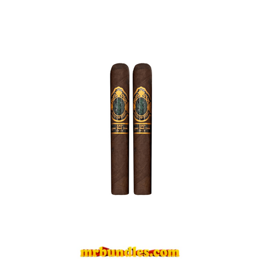 God of Fire KKP Never Back Down Gran Toro 56 (2 Pack)