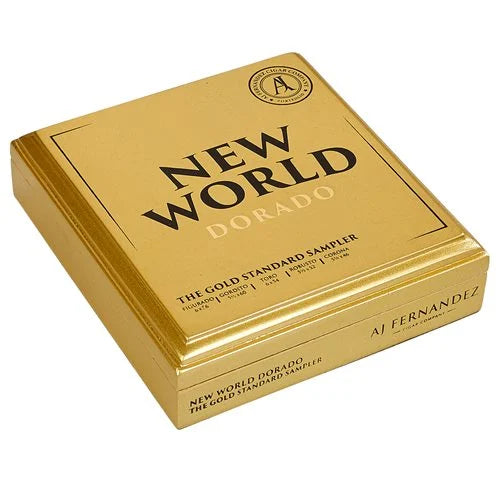 New World Dorado by AJ Fernandez Sampler