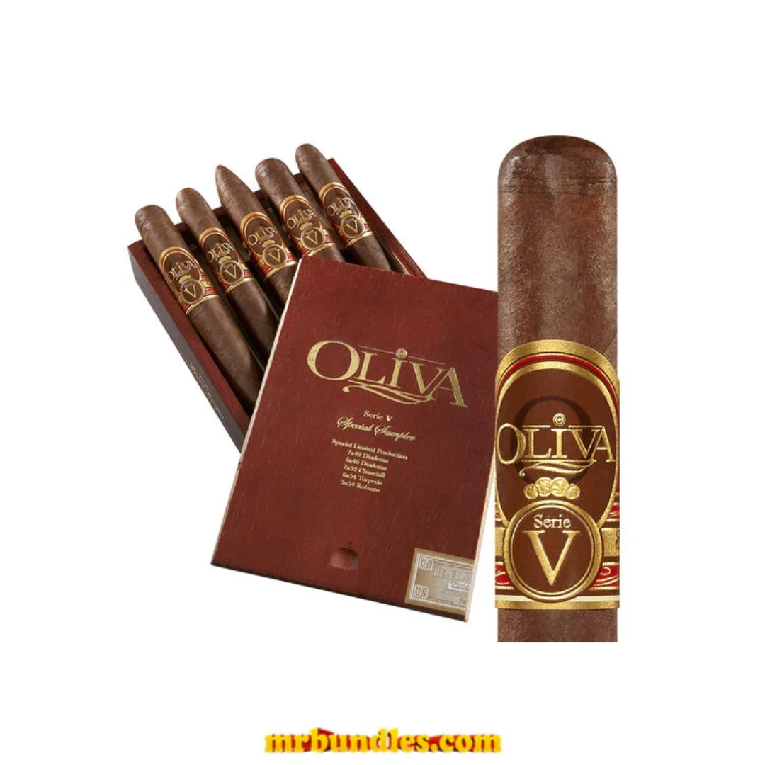 Oliva Serie V 5-Cigar Special Sampler