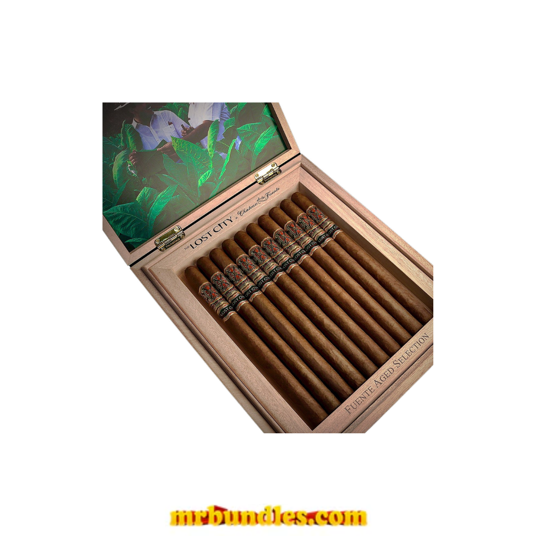 OpusX Lost City Carlito's "A"