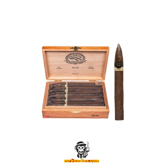 Padron Black PB97 Maduro