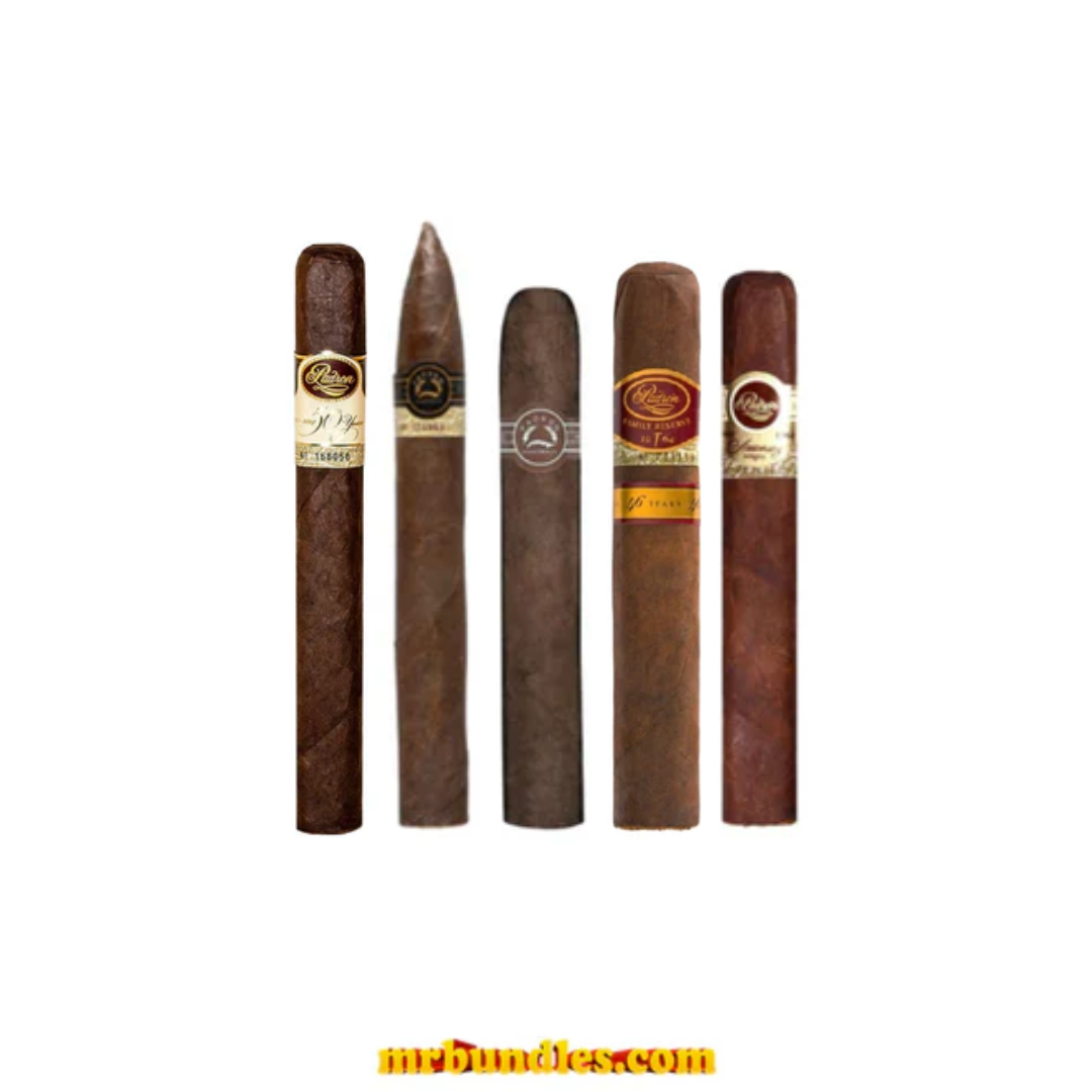 MRBUNDLES SELECT PADRON SAMPLER