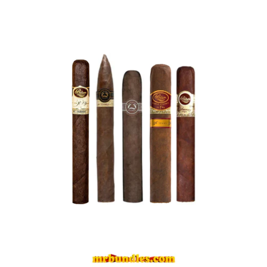 MRBUNDLES SELECT PADRON SAMPLER