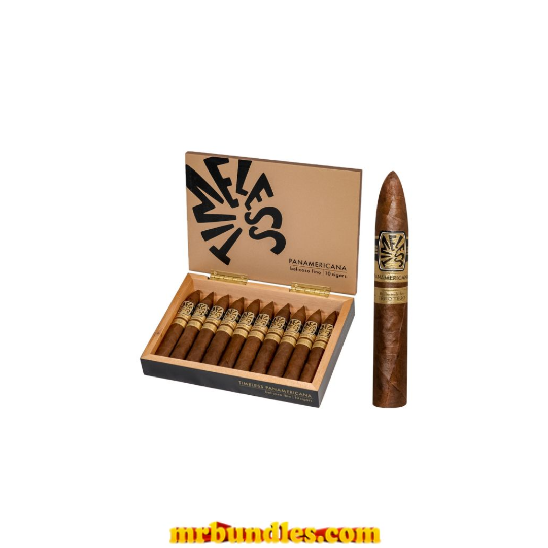 Ferio Tego Timeless Panamericana Belicoso Fino (Box of 10)