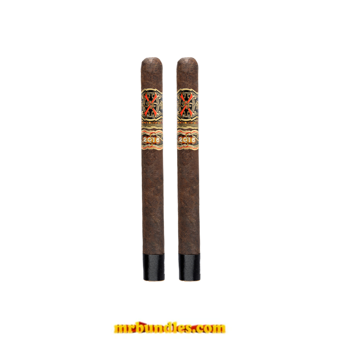 OpusX Rare Black Double Corona
