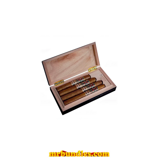 The OpusX Story (Black Humidor)
