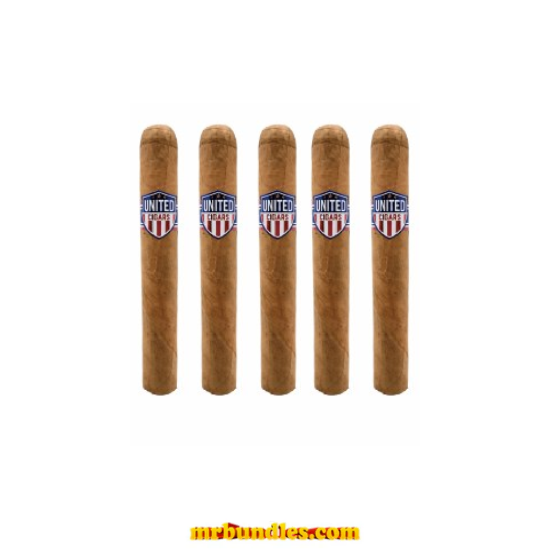 United Cigars Connecticut Toro