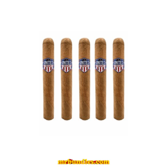 United Cigars Connecticut Toro