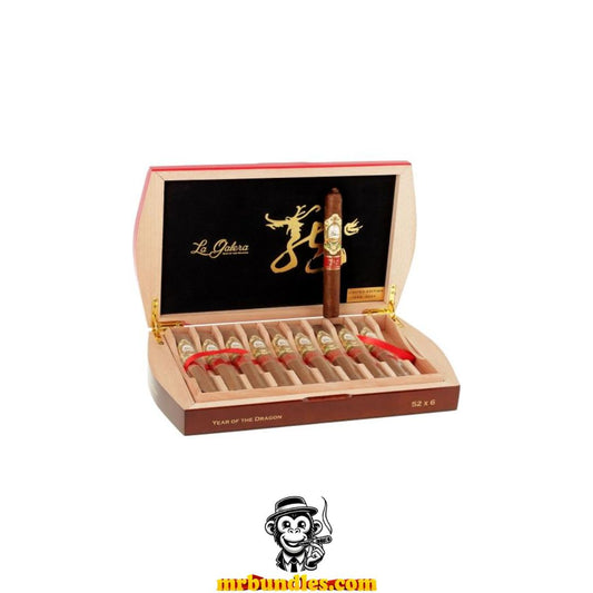 La Galera Year of the Dragon Toro (Box of 10)