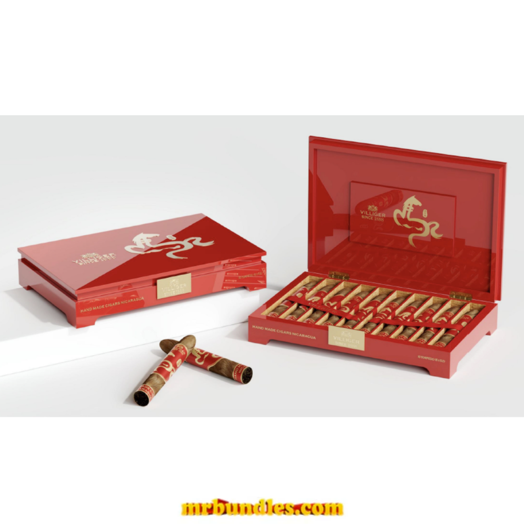 Villiger Year of the Horse